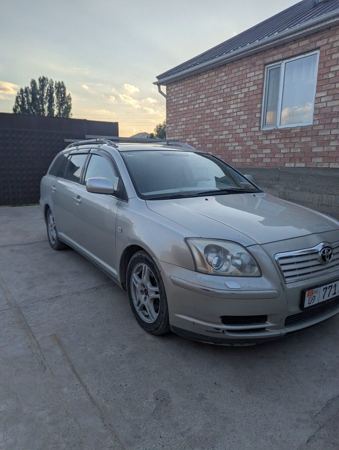 Toyota Avensis