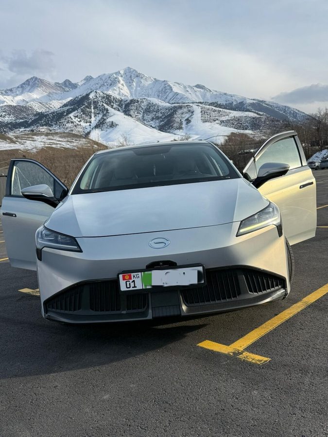 Aion s plus! 165kwt! 602км запас хода! Ракета! Панорама. 360 камера