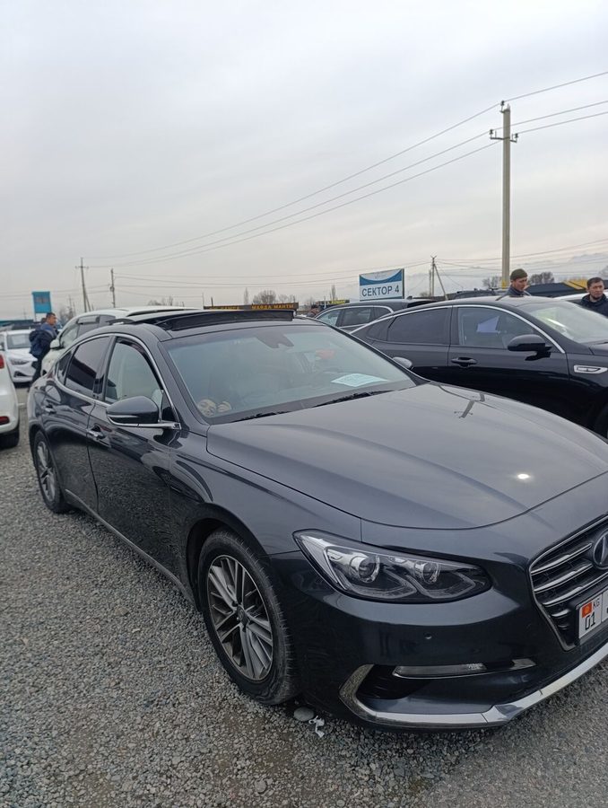 Hyundai Grandeur
