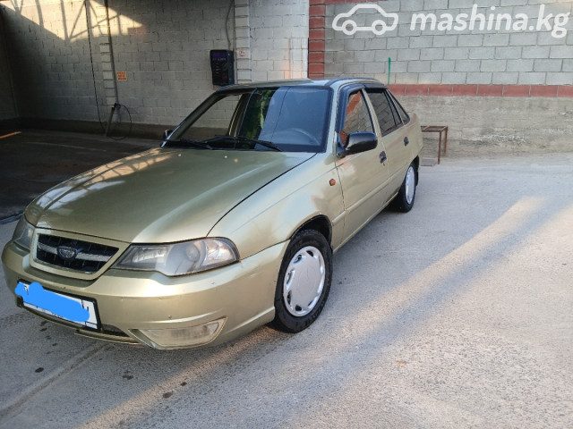 Daewoo Nexia