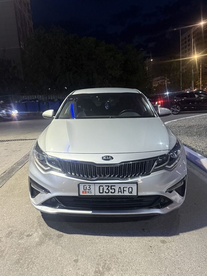 Kia K5