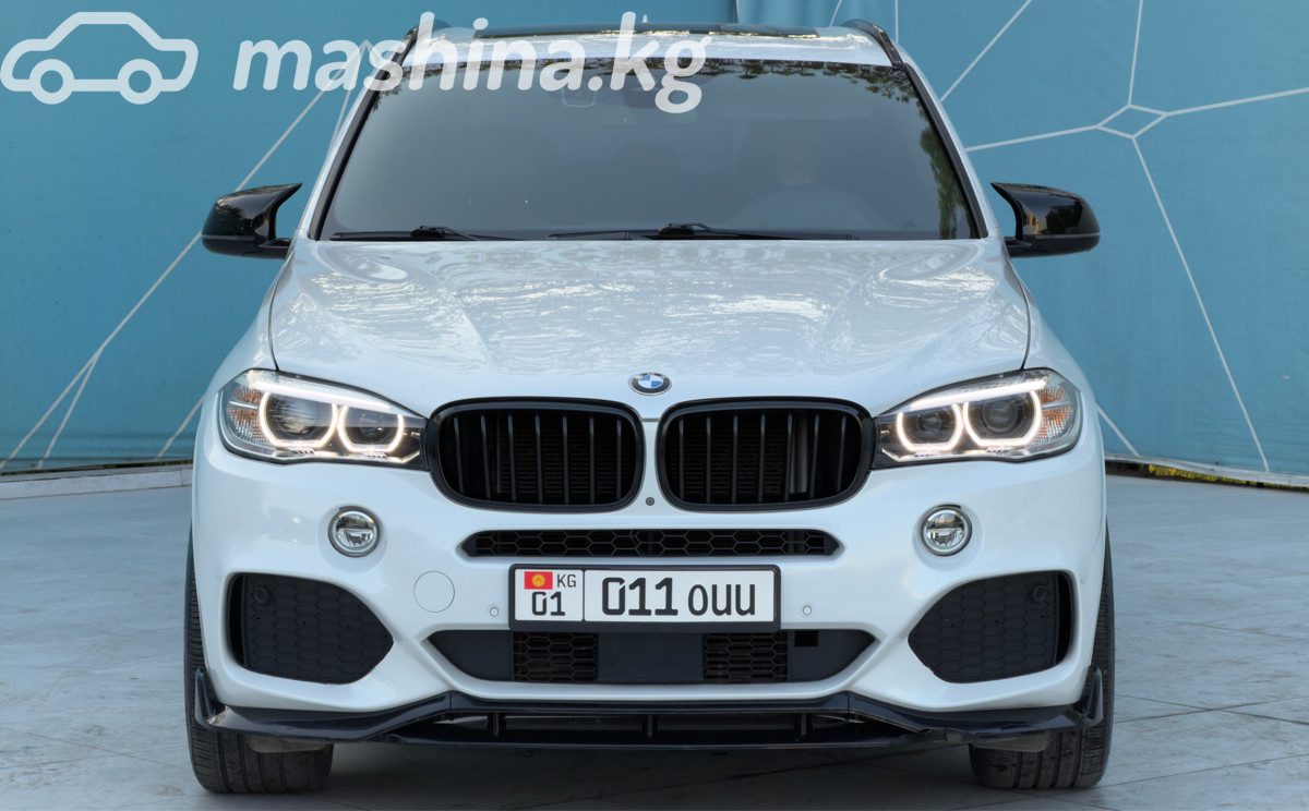 BMW X5 III (F15)
