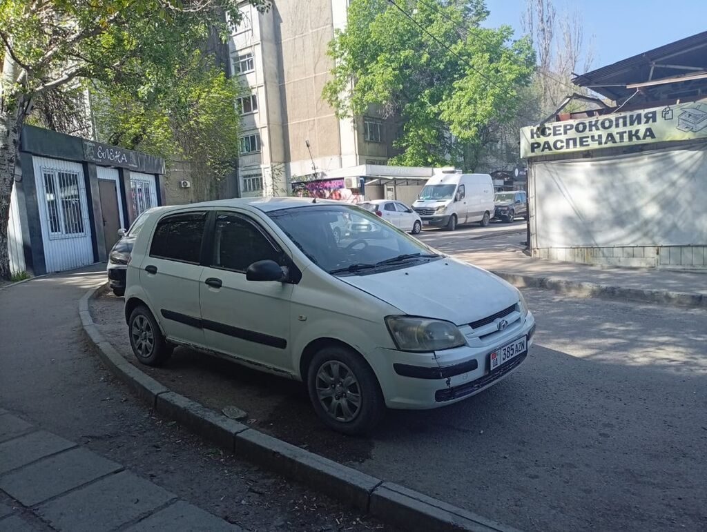 Hyundai Getz