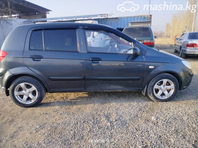 Hyundai Getz