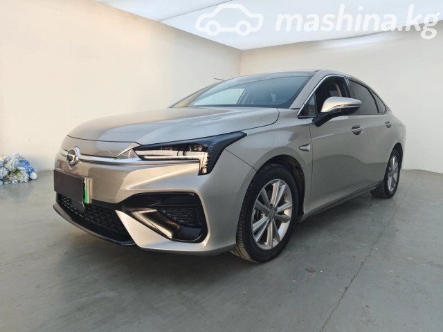 GAC Aion S