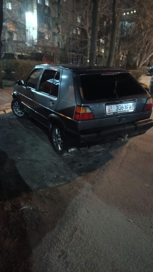 Volkswagen Golf