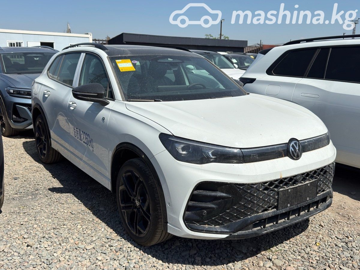 Volkswagen Tiguan III (China Market)