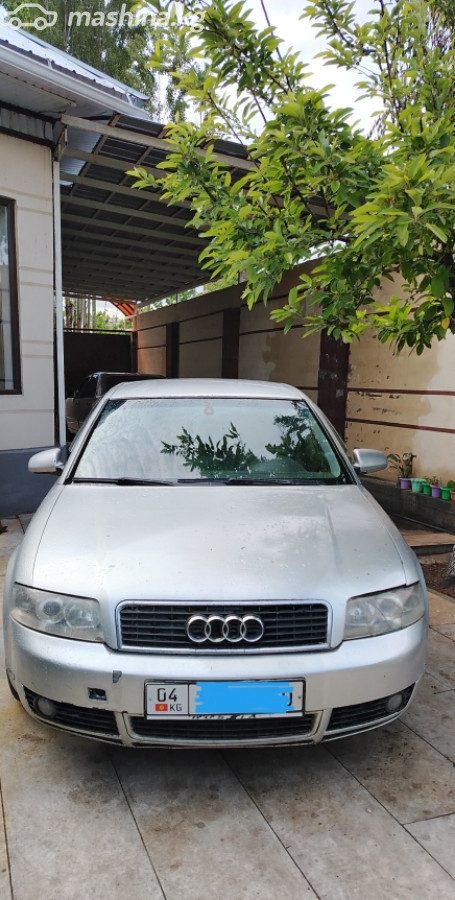 Audi A4 II (B6)