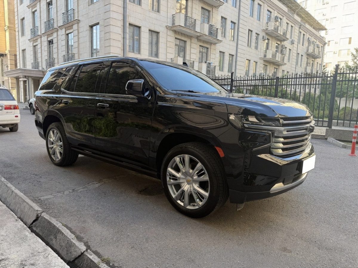 Chevrolet Tahoe V 2022