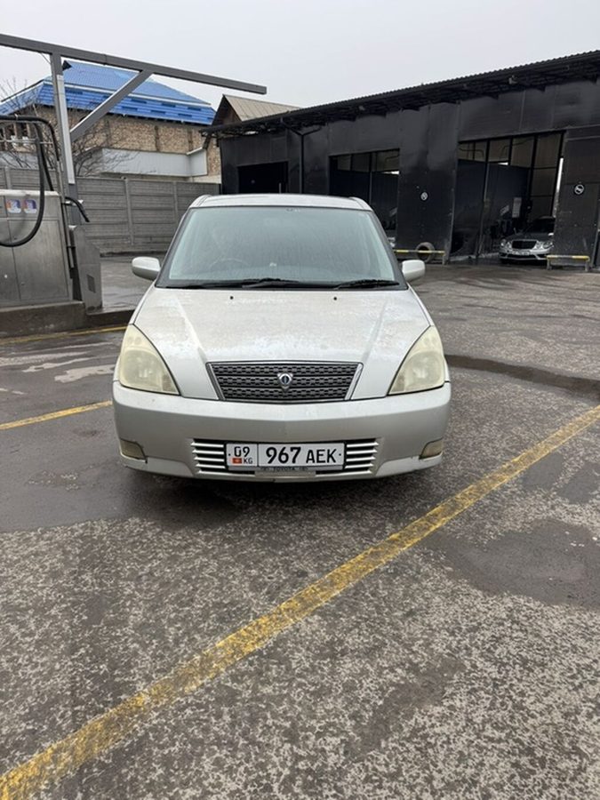 Toyota Opa
