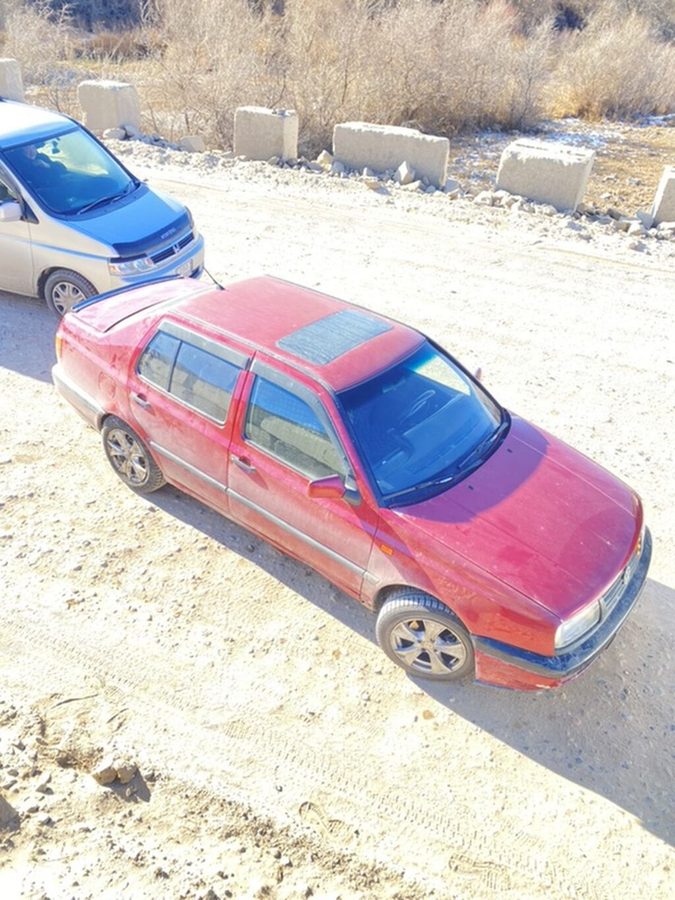 Volkswagen Vento