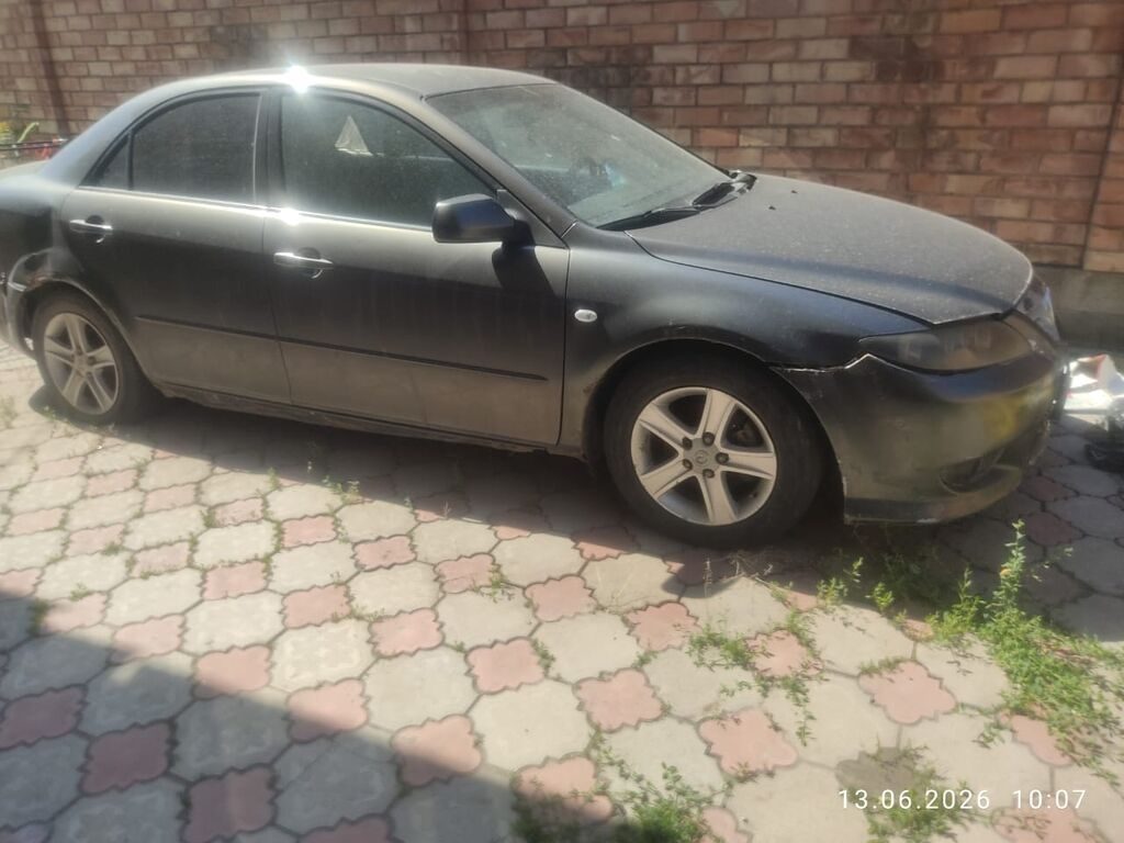 Mazda 6