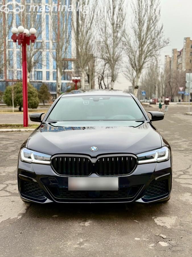 BMW 5 серии VII (G30/G31) Рестайлинг