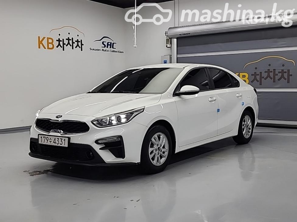 Kia K3 II