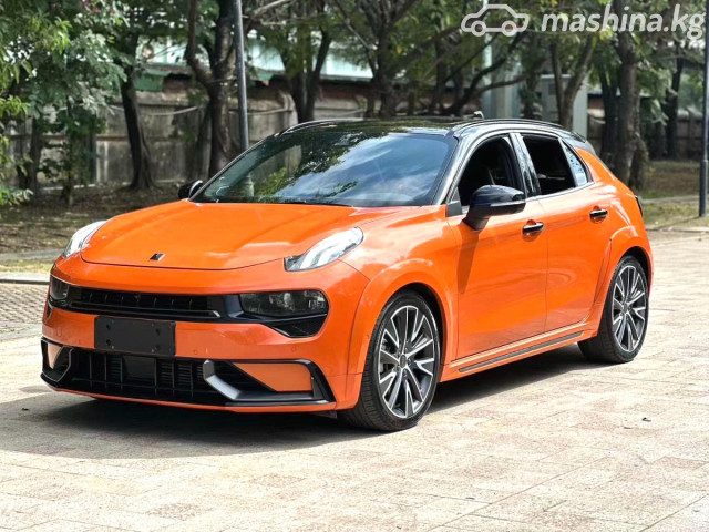 Lynk &amp; Co 2