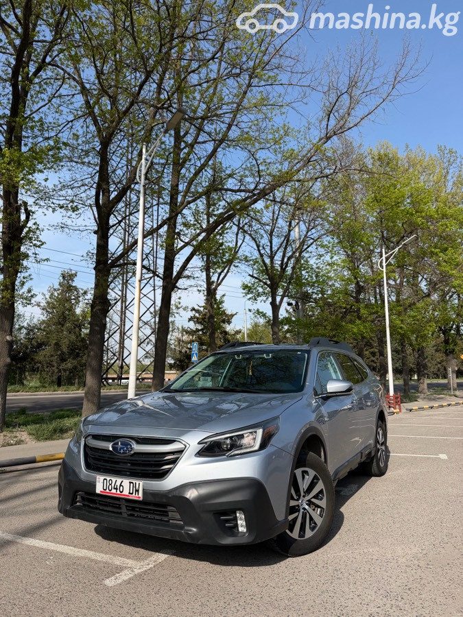Subaru Outback VI