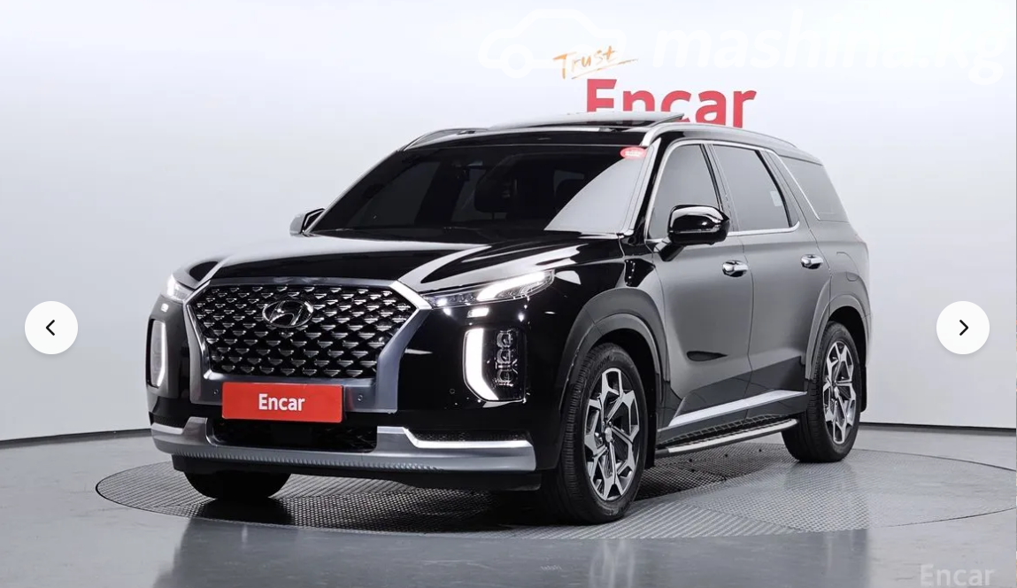 Hyundai Palisade I
