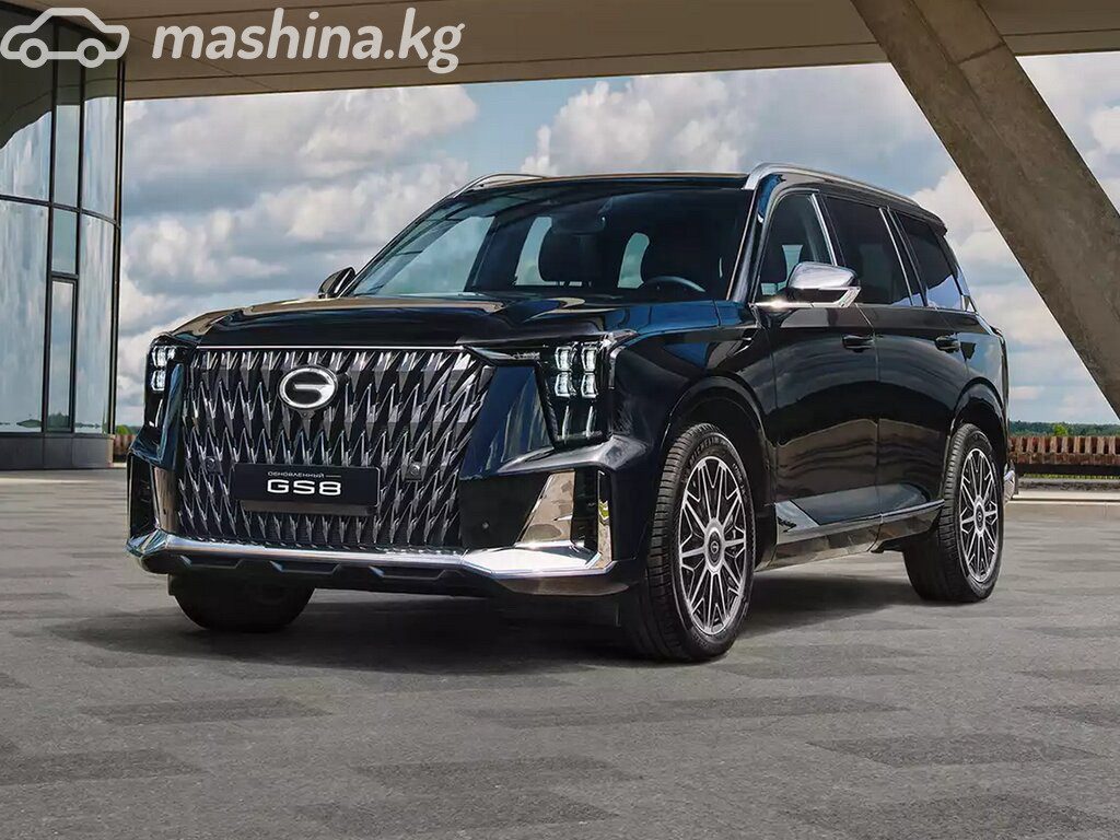 GAC GS8 I