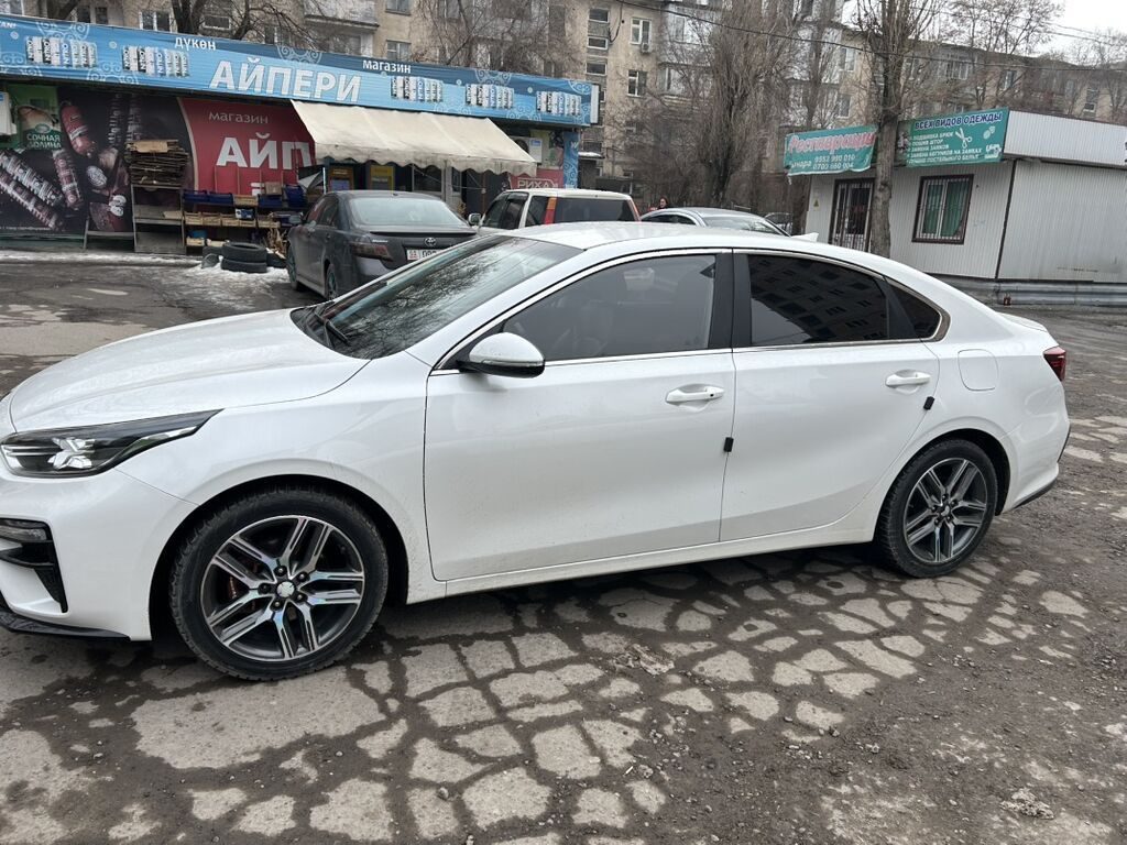 Kia Cerato