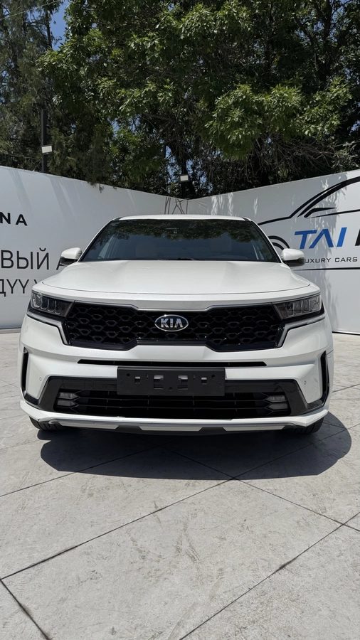 Kia Sorento IV 2021