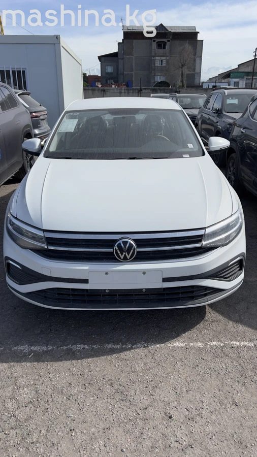 Volkswagen Bora IV (China Market) Рестайлинг 2025