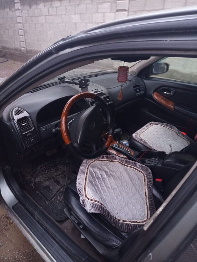 Nissan Maxima
