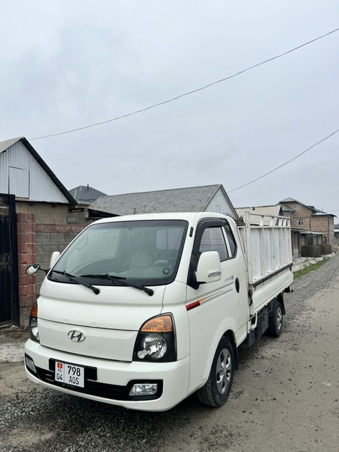 Hyundai Porter