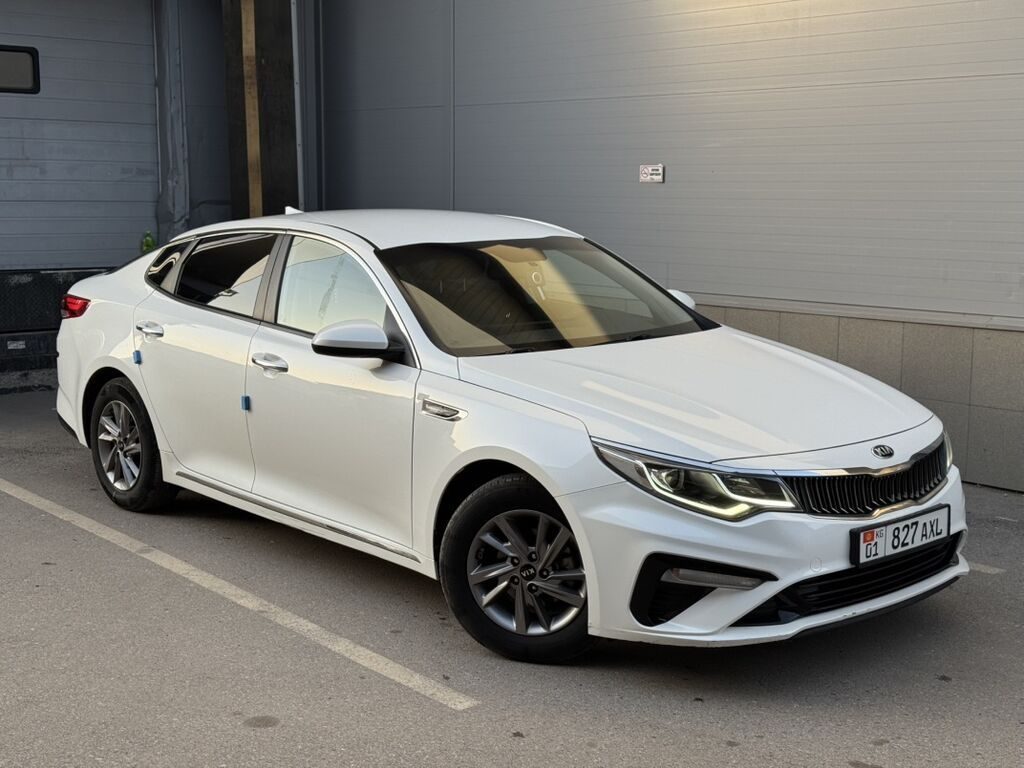 Kia K5