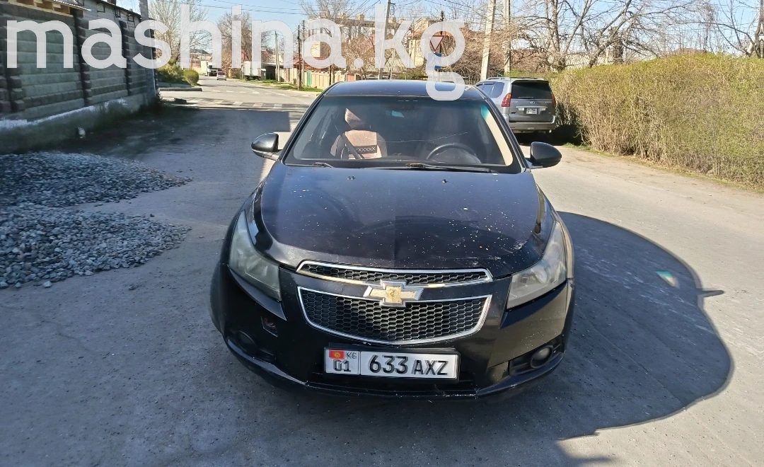 Продажа Chevrolet Cruze I 2012