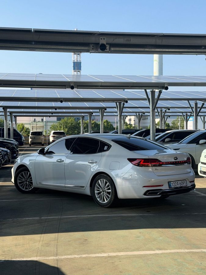 Kia K7