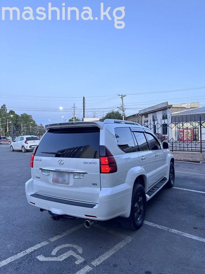 Lexus GX I 2006