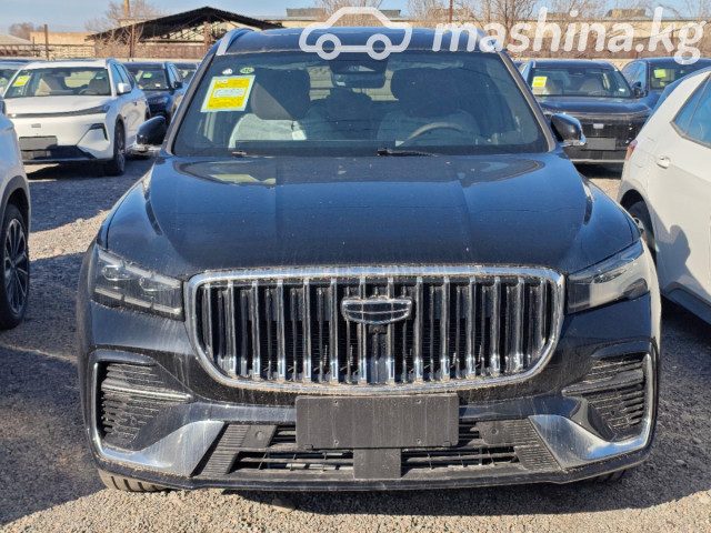 Geely Monjaro