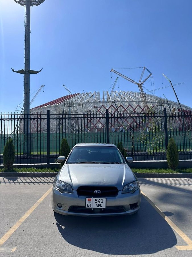 Subaru Legacy