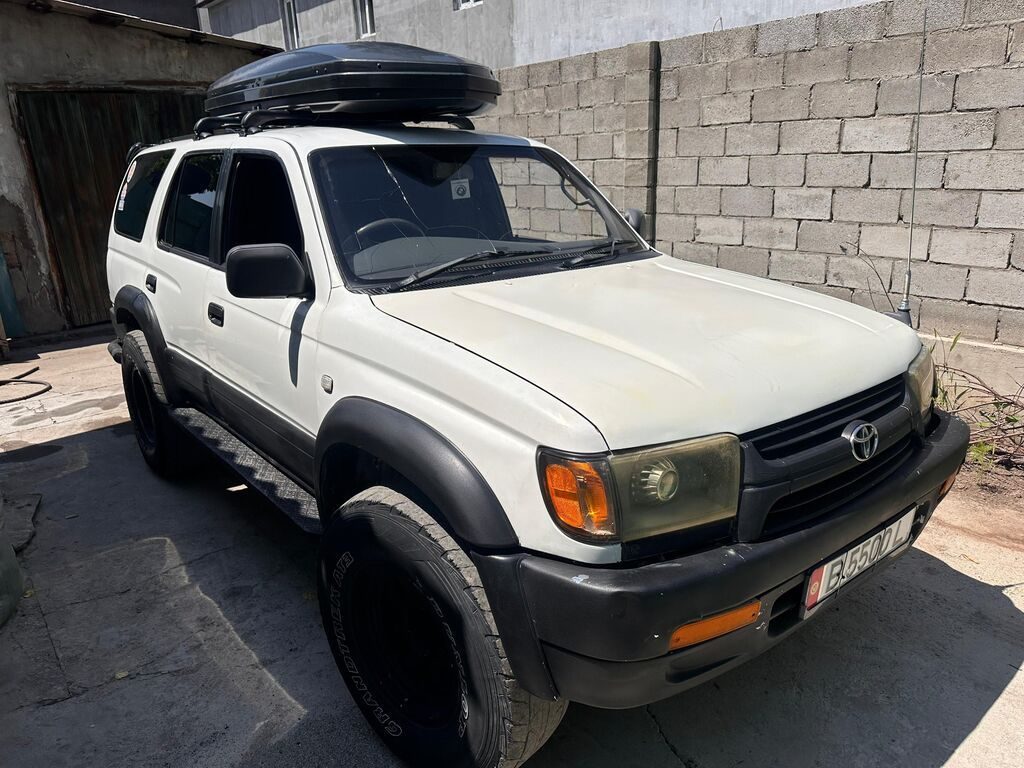 Toyota Hilux Surf