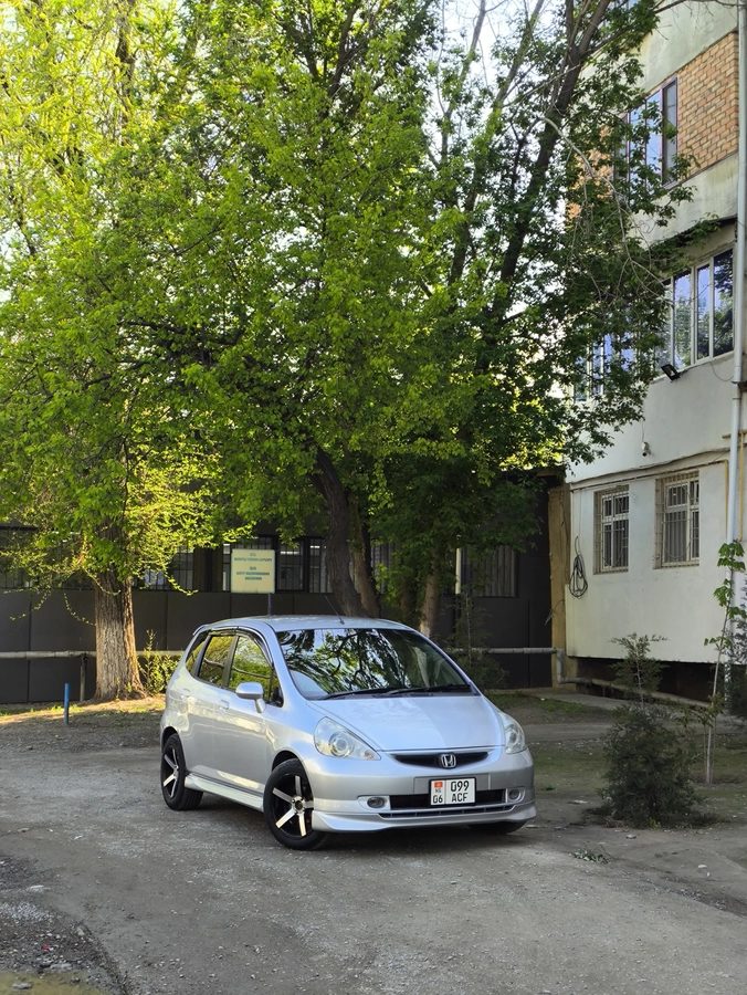 Honda Fit I 2003