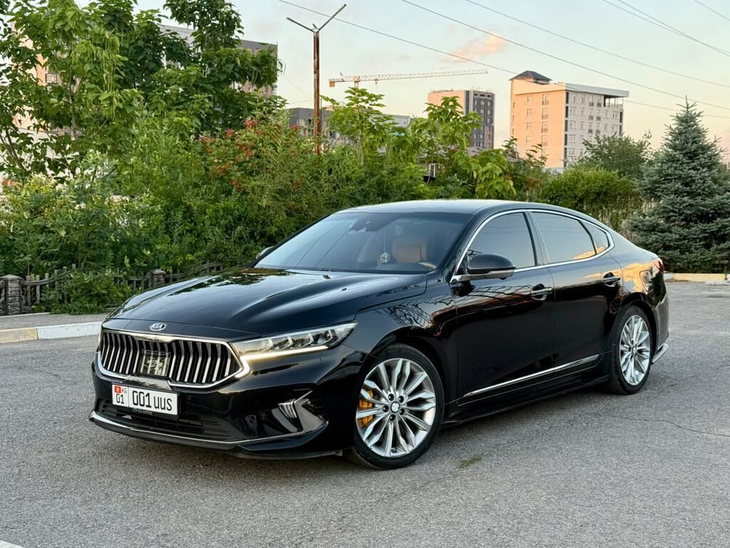 Kia K7