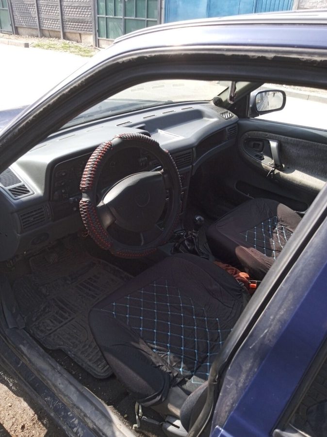 Daewoo Nexia