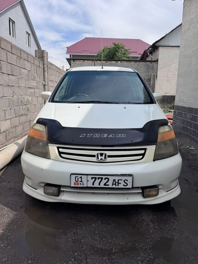 Honda Stream