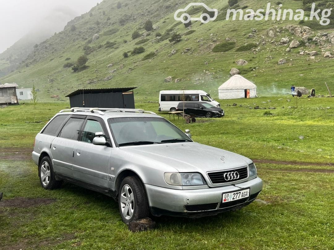 Audi A6 I (C4)