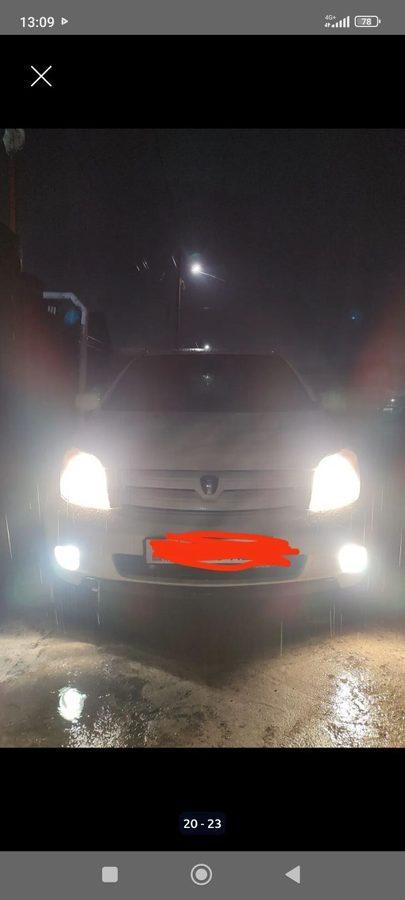 Toyota Ist