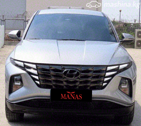 Hyundai Tucson IV