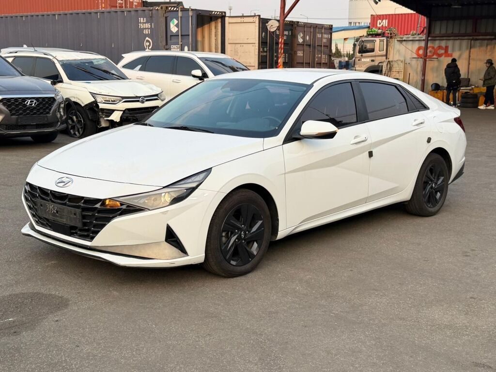 Hyundai Avante