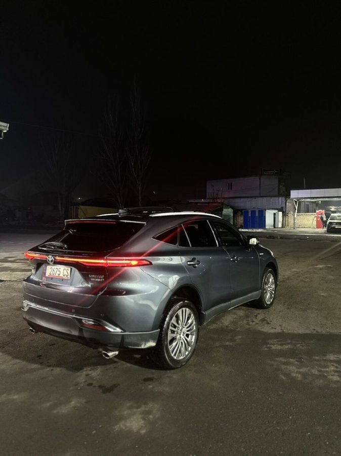 Toyota Venza