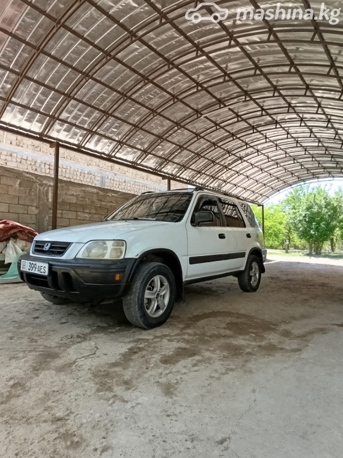 Honda CR-V I Рестайлинг