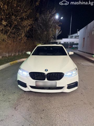 BMW 5 серии