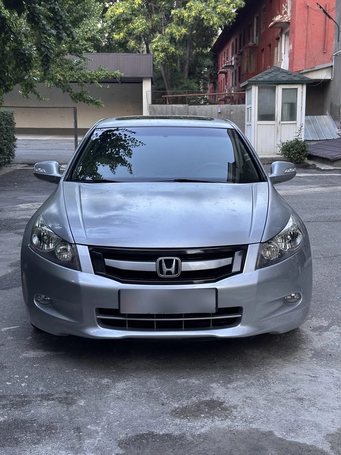 Honda Accord VIII 2010