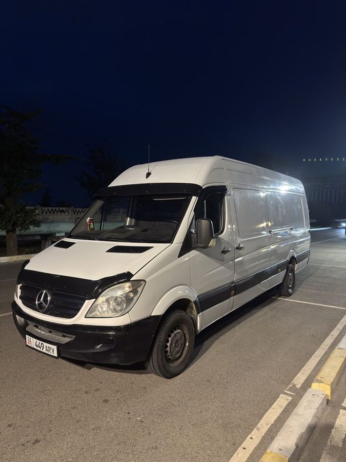 Mercedes-Benz Спринтер