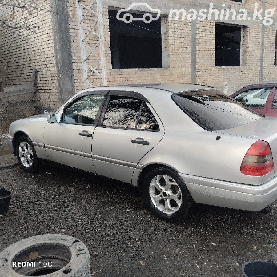 Mercedes-Benz C-Класс I (W202)