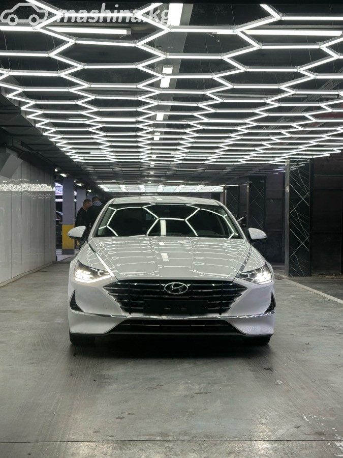 Hyundai Sonata VIII (DN8)