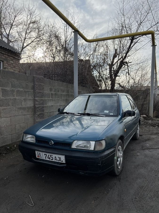 Nissan Sunny
